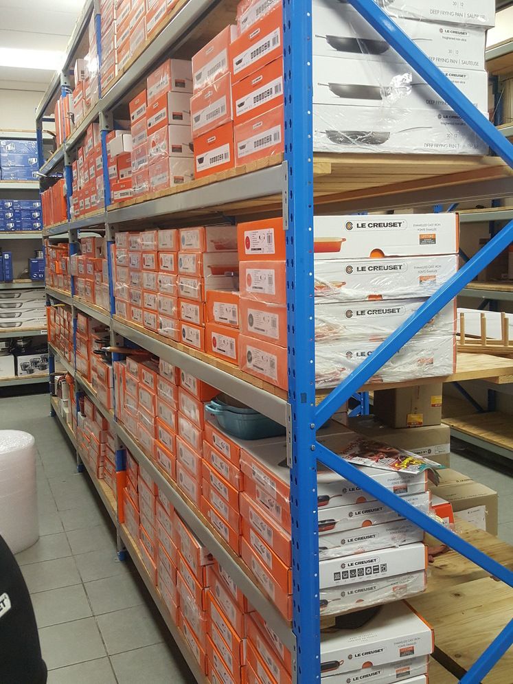 Used Racking,shelving