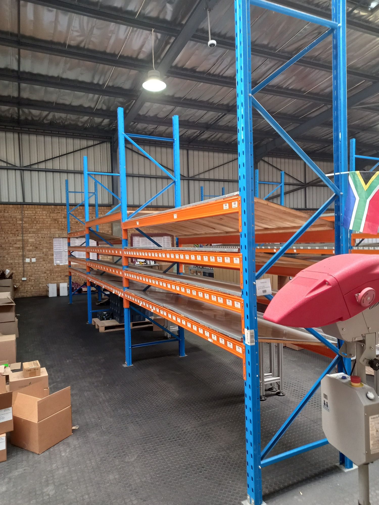 Used Racking,shelving